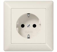 Jung simple Insert Prise 2P+T blanc AS1520N 1 pc(s)