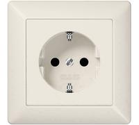 Jung simple Insert Prise 2P+T blanc AS1520N 1 pc(s)
