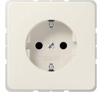 Jung simple Insert Prise 2P+T blanc crème CD1520NBF 1 pc(s)