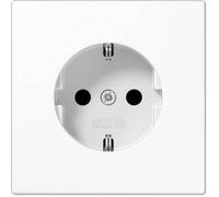 Jung simple Insert Prise 2P+T blanc LS1520NWW 1 pc(s)