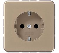 Jung simple Insert Prise 2P+T bronze CD1520GB 1 pc(s)