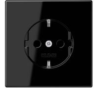Jung simple Insert Prise 2P+T noir LS1520SW 1 pc(s)
