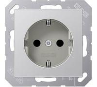 Jung simple Insert Prise de courant aluminium A1520AL 1 pc(s)