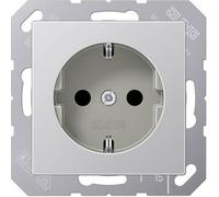 Jung simple Insert Prise de courant aluminium A1520AL 1 pc(s)
