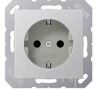 Jung simple Insert Prise de courant aluminium A1520AL 1 pc(s)