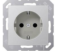 Jung simple Insert Prise de courant aluminium A1520KIAL 1 pc(s)