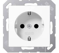Jung simple Insert Prise de courant blanc A1520BFKIWW 1 pc(s)