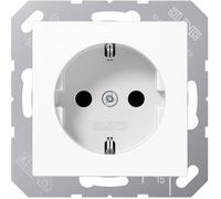 Jung simple Insert Prise de courant blanc-alpin A1520NWW 1 pc(s)