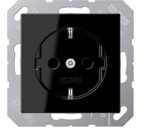 Jung simple Insert Prise de courant noir A1520SW 1 pc(s)