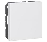 JUNG Store Coque de Commutation électrique Blanc Alpin