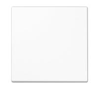 Jung Touche Simple silverplus LS Blanc Alpin (référence SPLS990WW)