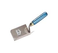 Jung - Truelle D'Angle Intérieur - 90° - 190 G - Inox - Pro