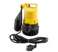 Jung Pumpen Pompe submersible U3 KS – JP50000, 230 V, 0,32 kW, câble de 4 m, unité de contrôle