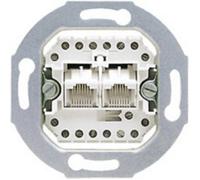 Jung x2 Insert Prise réseau blanc UAE8-8UPO 1 pc(s)