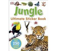 Jungle Ultimate Sticker Book – Poche