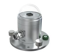 Junguluy Capteur de rayonnement solaire total 0-10 V Émetteur de rayonnement de sortie Surveille les rayons météorologiques extérieurs
