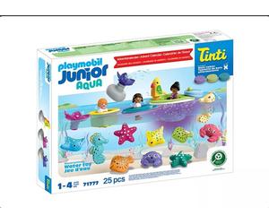 Junior Aqua Et Tinti Calendrier De L'avent 71777 Multicolore TU