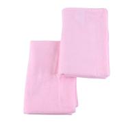 Junior Joy Pram Flanelle Sheet Rose