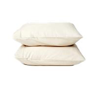 Juniper Taies d’oreiller Juniper 50x60 cm lot de 2 Beach Sand