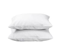 Juniper Taies d’oreiller Juniper 50x60 cm lot de 2 Stone Grey