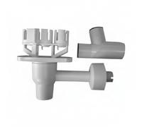 Junkers - Siphon collecte condensat/Lance de valve sécurité
