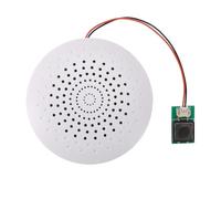 Junterone 8MB Module de Son USB Boîte Haut-Parleur Enregistreur Rechargeable avec Fonction de Lecture Audio MP3 Peut Être Utilisé pour Fabriquer des Cadeaux Version Clavier