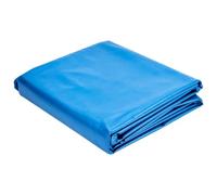 Junvstor Piège de revêtement d'étang, sous-Couche de revêtement d'étang de Jardin de 0,16 mm 2x3 4x6 7x8 m, Grand Film imperméable d'étang de Membrane de Jardin d'eau Les Jardins d'eau