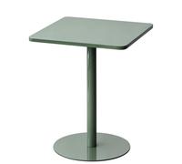 Junvstor Tables de pub de bistrot de café d'extérieur - Table de Loisirs d'accent Rose