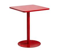 Junvstor Tables de pub de bistrot de café d'extérieur - Table de Loisirs d'accent Rose
