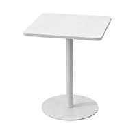 Junvstor Tables de pub de bistrot de café d'extérieur - Table de Loisirs d'accent Rose