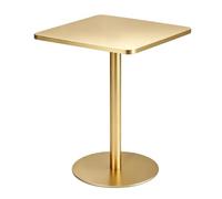 Junvstor Tables de pub de bistrot de café d'extérieur - Table de Loisirs d'accent Rose