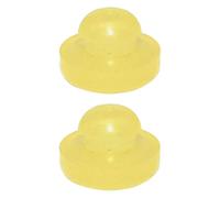 JunZheHub 2 Butées de Pédale de Frein 46584S0100 Accessoires Compatibles