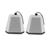 JunZheHub 2 Pièces Protection Robinet Extérieur Gaine Isolante Mousse Hiver Protection Tuyau Robinet Extérieur Adaptée Aux Robinets de Jardin Robinet Mu, 2 Pièces