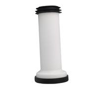 JunZheHub Adaptateur de Raccord de Bride de Toilette Décalée, Rallonge de Tuyau Flexible En PP Réutilisable pour La Réparation et Le Remplacement Des Urinoirs E, E 31CM