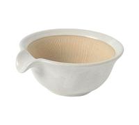 JunZheHub Bol pour Aliments pour Bébé, Mortier, Ustensiles de Cuisine Multi-usages, Outils de Cuisine Manuels, Presse-purée Classique, Moulin à Légumes, Bol