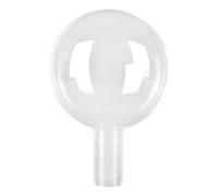 JunZheHub Bouquet, Composition Florale, Accessoires pour Bouquet, Boule de Bouquet Transparente, Emballage Cadeau, Bouquet, 16CM