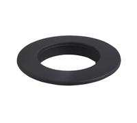 JunZheHub Chapeau de Cheminée, cheminée, En Métal, Robuste, Facile à Installer, Revêtement Mural pour Usage Intérieur Domestique, pour Tuyau de 125 Mm