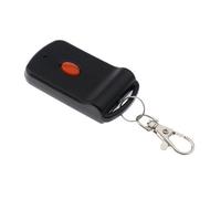 JunZheHub Émetteur de Télécommande de Porte de Garage 6 X 12 V, Ouvre-porte à Clé 315 MHz, 2 pièces