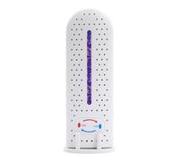 JunZheHub Mini Déshumidificateur Portable avec Affichage Couleur Intelligent et Séchage économe en énergie pour Les Chambres à Coucher, 16.8 cm x 5.8 cm