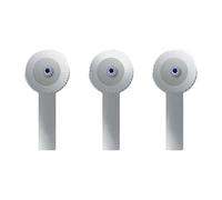 JunZheHub Outils pour Riveteuse, Accessoires de Construction, Outil de Loisirs Créatifs, Métal, pour Modélisme, Molettes à Riveter, Set3