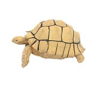 JunZheHub Petite Figurine de Réaliste, Décoration de Jardin, Statue de, Sculpture de pour Chambre Ou Terrasse, Beige