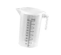 JunZheHub Pichet Réutilisable avec Poignée pour La Cuisine et, 1000ML