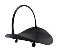 JunZheHub Porte-bûches en Fer avec Structure Renforcée Support Bûches Cheminée Organisateur Métal Panier Bois pour Transport Intérieur Extérieur Adapté à la