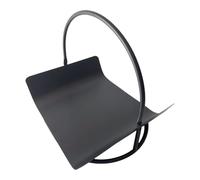 JunZheHub Porte-bûches, Panier de Rangement pour Bûches, Support à Bûches, Râtelier à Bûches pour Foyers de Camping
