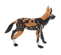 JunZheHub Statuette d'animal, Décoration, Figurine d'animal Articulée, Jouet, Articles de Fête à Thème, Modèle 10