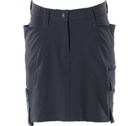 Jupe Bleu noir, taille C34 MASCOT 18047-511-010