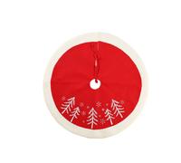 Jupe de Noël pour arbre C348 - 90CM
