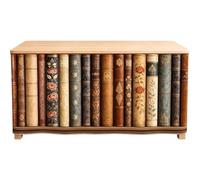 Jupe de table pour la classe Nappe rectangulaire colorée de 180 x 75 cm | Jupe de table en tissu Pour la Rentrée Scolaire Chambre d'Étude Dortoir Estrades Bibliothèques Armoires Lecture