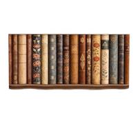 Jupe de table pour salle de classe Nappe rectangulaire colorée de 180 x 75 | Jupe de table pour bureau Pour la Rentrée Scolaire Chambre d'Étude Dortoir Estrades Bibliothèques Armoires Lecture