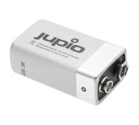 Jupio 9V lithium batterie haute performance pour détecteurs de fumée